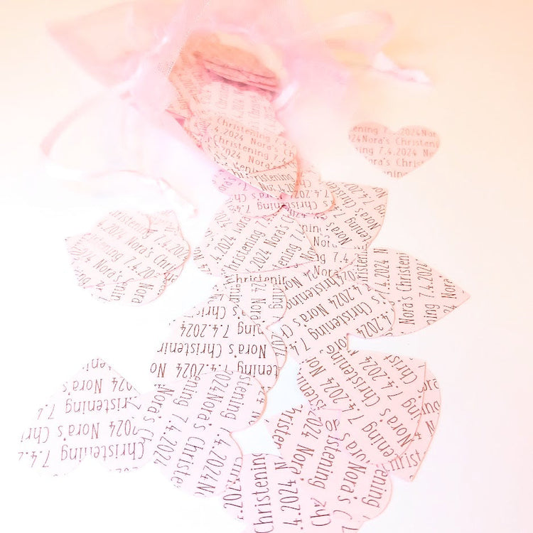 Christening, Confirmation and Communion