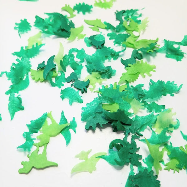 Dinosaur Confetti