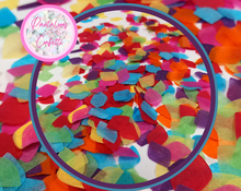 Load image into Gallery viewer, Biodegradable Flower Petals Wedding Confetti - select your own colours