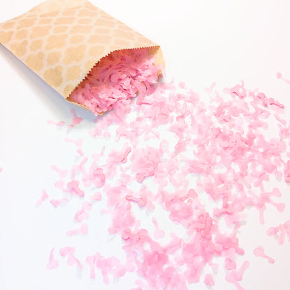 Biodegradable Hen Night and Party Confetti - Willy and Lips