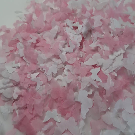 butterfly confetti