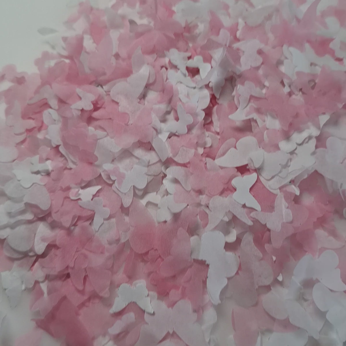 butterfly confetti