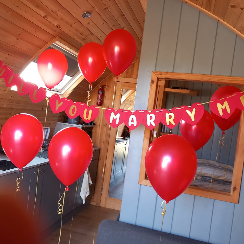 Banner - Will you marry me?