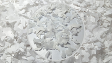 Load image into Gallery viewer, Eco Biodegradable Wedding Confetti - White